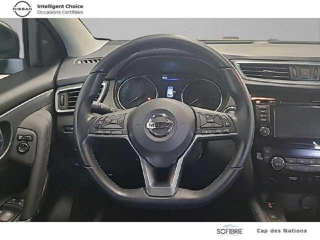 Nissan Qashqai 2019 evapo Qashqai 1.3 DIG-T 140