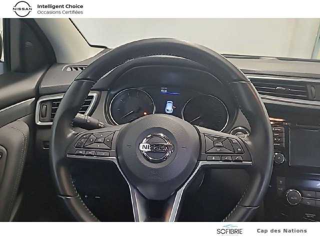 Nissan Qashqai 2019 evapo Qashqai 1.3 DIG-T 140