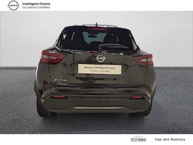 Nissan Juke 2021 Juke DIG-T 114