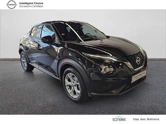 Nissan Juke 2021 Juke DIG-T 114