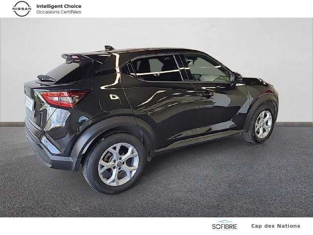 Nissan Juke 2021 Juke DIG-T 114