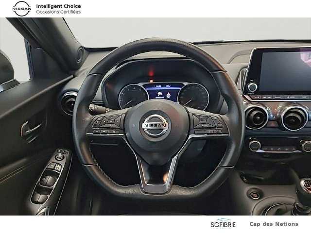 Nissan Juke 2021 Juke DIG-T 114