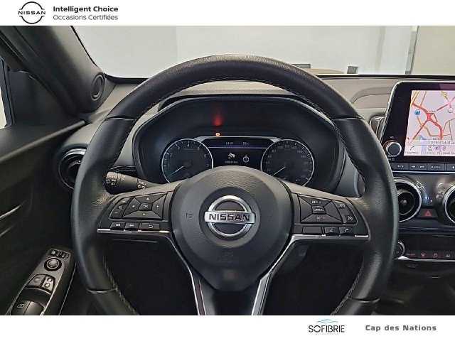 Nissan Juke 2021 Juke DIG-T 114