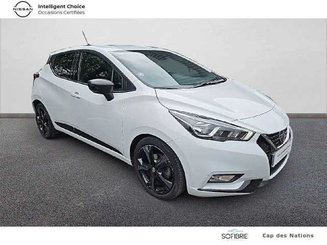 Nissan Micra 2019 evapo Micra IG-T 100 Xtronic