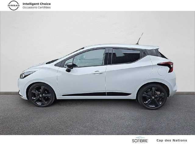 Nissan Micra 2019 evapo Micra IG-T 100 Xtronic