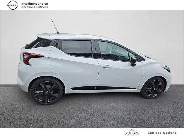 Nissan Micra 2019 evapo Micra IG-T 100 Xtronic