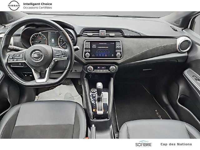 Nissan Micra 2019 evapo Micra IG-T 100 Xtronic