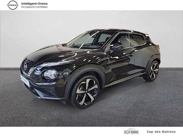 Nissan Juke 2021 Juke DIG-T 114