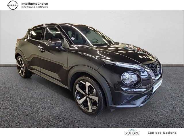 Nissan Juke 2021 Juke DIG-T 114