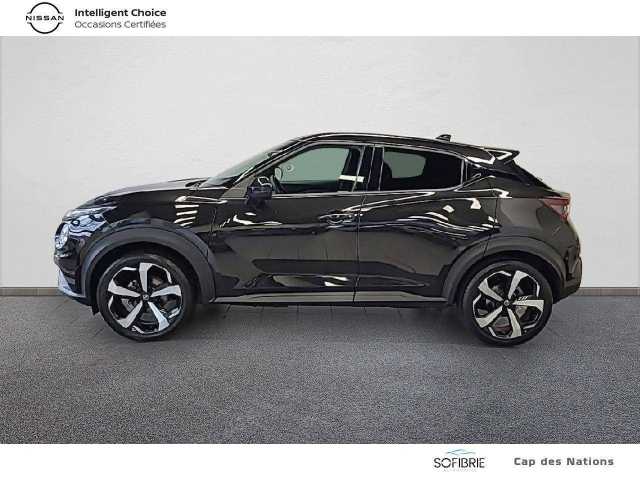 Nissan Juke 2021 Juke DIG-T 114