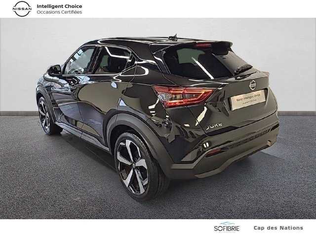 Nissan Juke 2021 Juke DIG-T 114