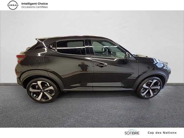 Nissan Juke 2021 Juke DIG-T 114