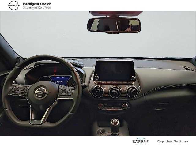 Nissan Juke 2021 Juke DIG-T 114