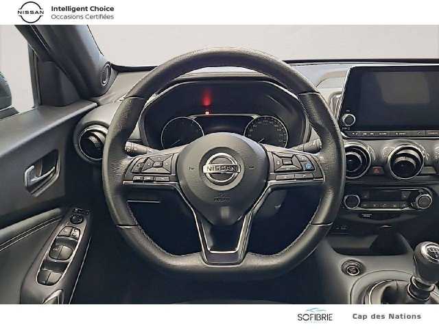 Nissan Juke 2021 Juke DIG-T 114