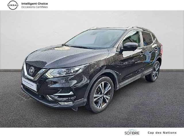 Nissan Qashqai 2019 evapo Qashqai 1.3 DIG-T 140