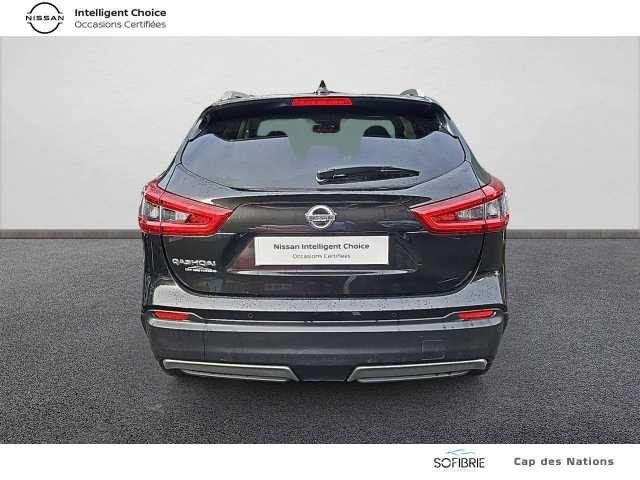 Nissan Qashqai 2019 evapo Qashqai 1.3 DIG-T 140