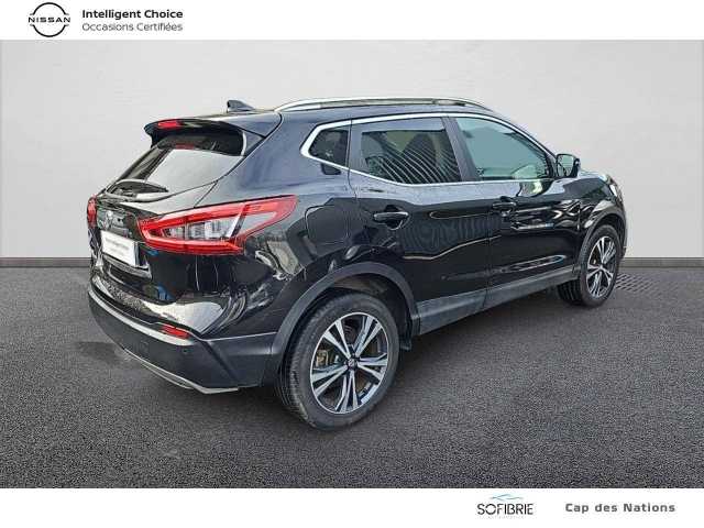 Nissan Qashqai 2019 evapo Qashqai 1.3 DIG-T 140