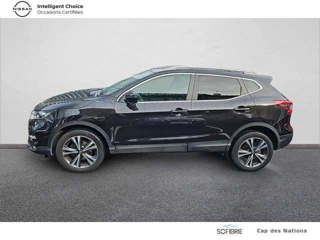 Nissan Qashqai 2019 evapo Qashqai 1.3 DIG-T 140