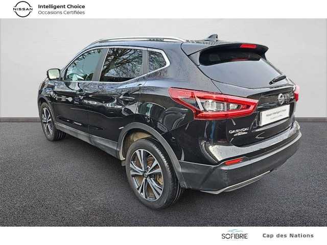 Nissan Qashqai 2019 evapo Qashqai 1.3 DIG-T 140