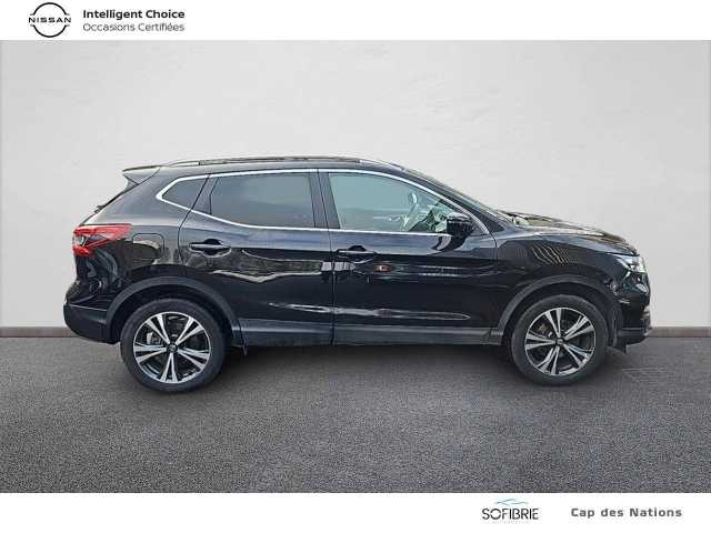 Nissan Qashqai 2019 evapo Qashqai 1.3 DIG-T 140