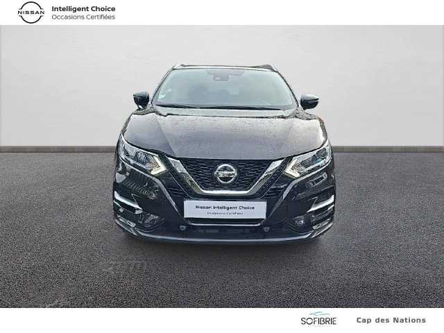 Nissan Qashqai 2019 evapo Qashqai 1.3 DIG-T 140