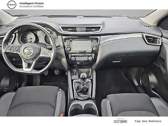 Nissan Qashqai 2019 evapo Qashqai 1.3 DIG-T 140