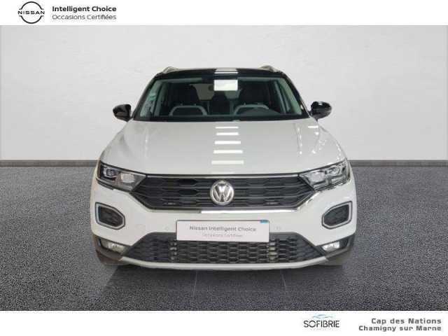 Volkswagen T-roc 2.0 TSI 190 Start/Stop DSG7 4Motion