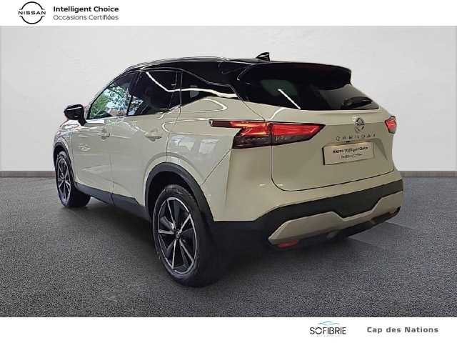 Nissan Qashqai 2022 Qashqai Mild Hybrid 158 ch Xtronic