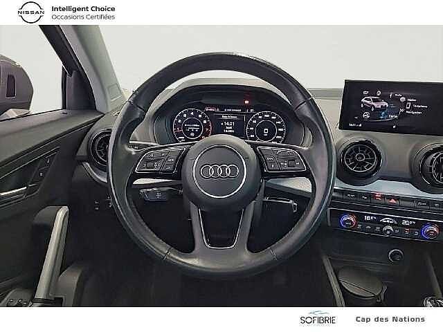 Audi Q2 business Q2 1.4 TFSI COD 150 ch BVM6