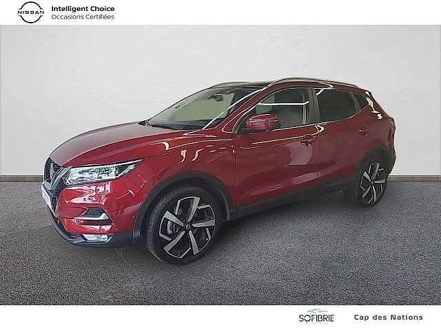 Nissan Qashqai 2019 evapo Qashqai 1.3 DIG-T 140