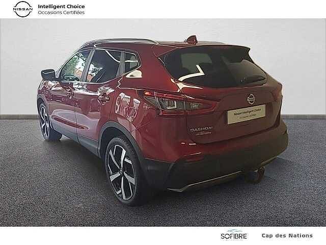 Nissan Qashqai 2019 evapo Qashqai 1.3 DIG-T 140