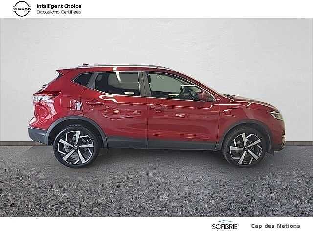 Nissan Qashqai 2019 evapo Qashqai 1.3 DIG-T 140