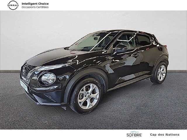 Nissan Juke 2021 Juke DIG-T 114