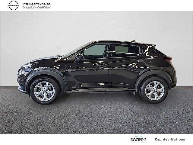 Nissan Juke 2021 Juke DIG-T 114