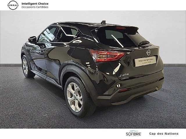 Nissan Juke 2021 Juke DIG-T 114