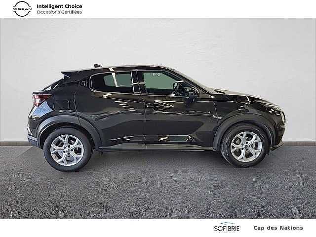 Nissan Juke 2021 Juke DIG-T 114