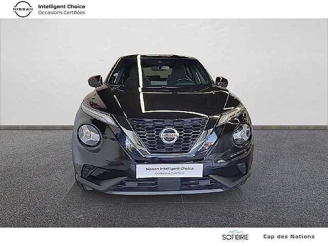 Nissan Juke 2021 Juke DIG-T 114