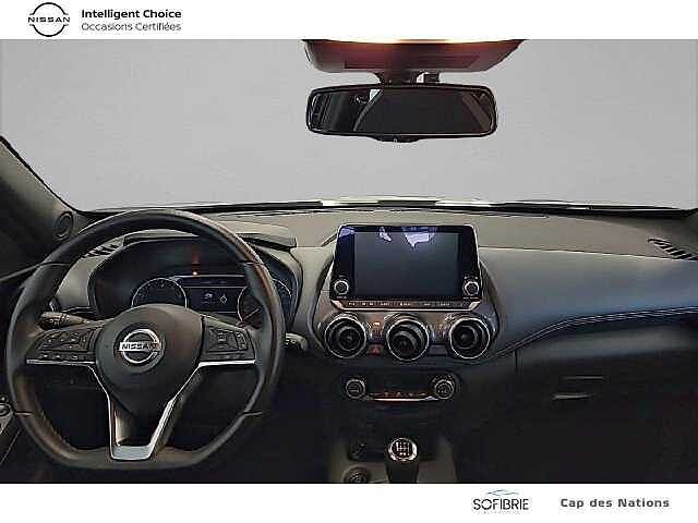 Nissan Juke 2021 Juke DIG-T 114