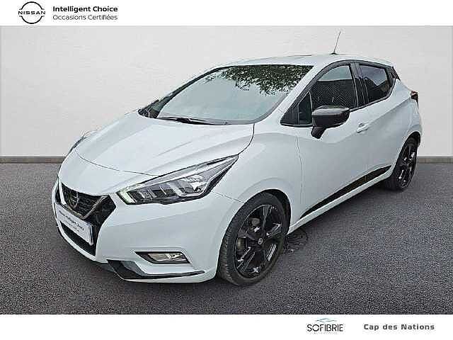 Nissan Micra 2019 evapo Micra IG-T 100 Xtronic