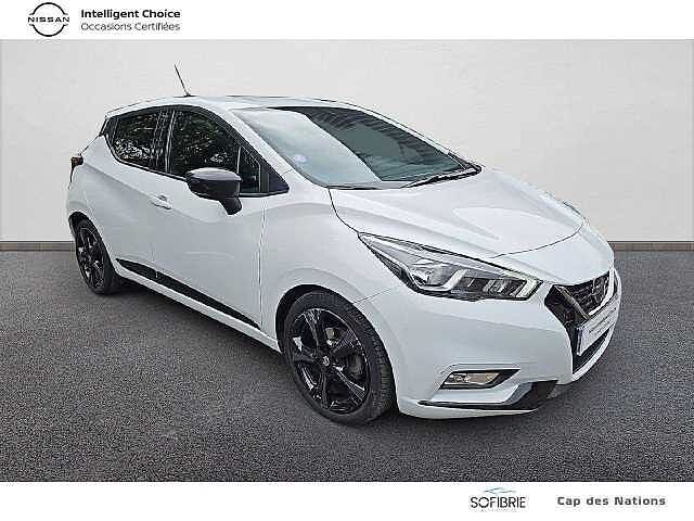 Nissan Micra 2019 evapo Micra IG-T 100 Xtronic