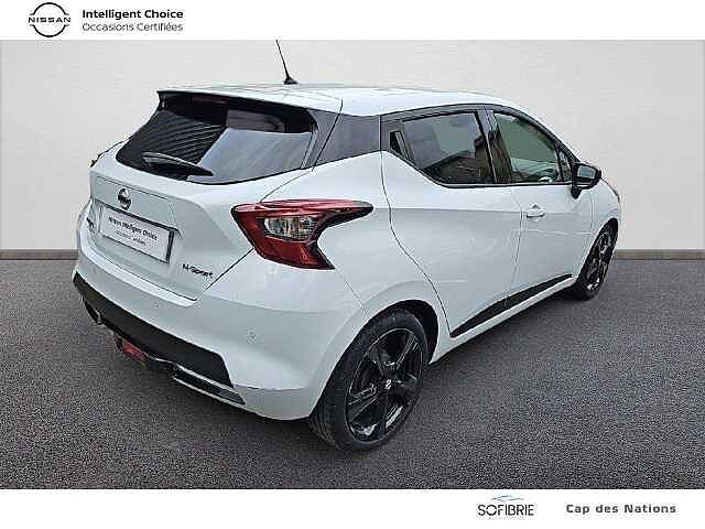 Nissan Micra 2019 evapo Micra IG-T 100 Xtronic