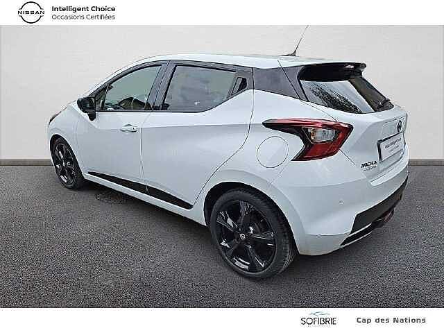 Nissan Micra 2019 evapo Micra IG-T 100 Xtronic