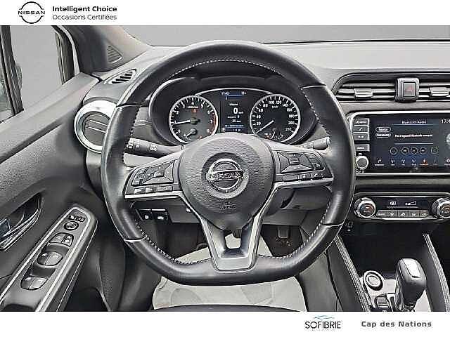 Nissan Micra 2019 evapo Micra IG-T 100 Xtronic