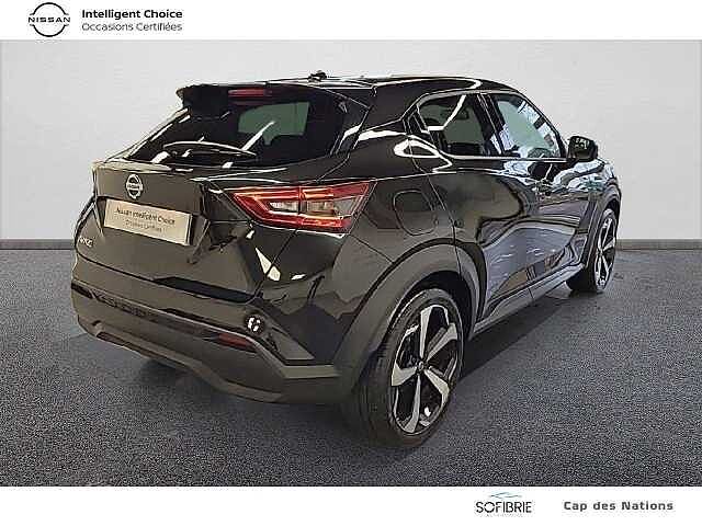 Nissan Juke 2021 Juke DIG-T 114