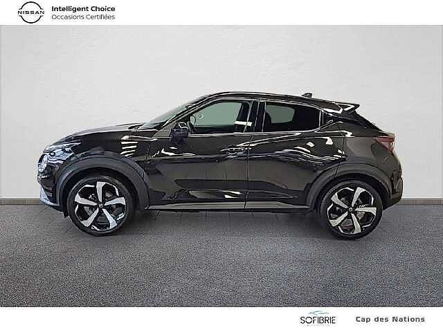 Nissan Juke 2021 Juke DIG-T 114