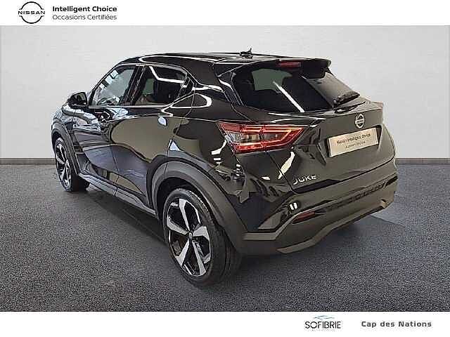 Nissan Juke 2021 Juke DIG-T 114