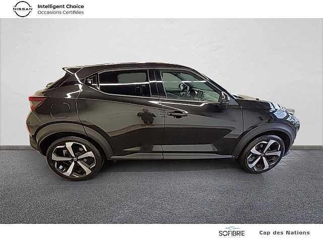 Nissan Juke 2021 Juke DIG-T 114