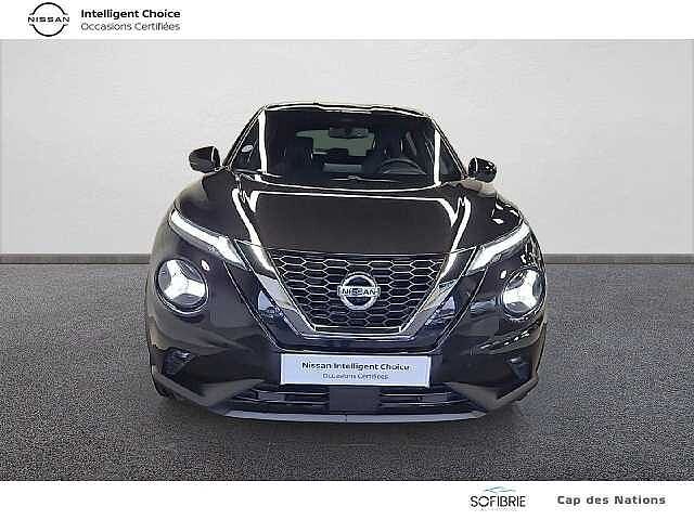 Nissan Juke 2021 Juke DIG-T 114