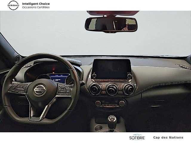 Nissan Juke 2021 Juke DIG-T 114