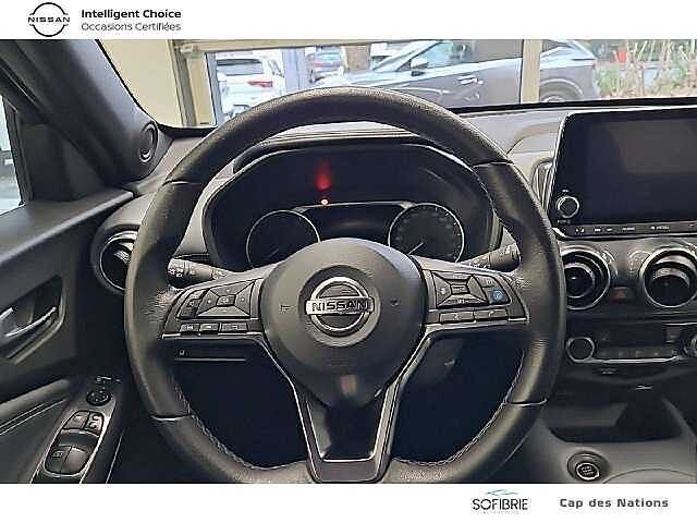 Nissan Juke 2021 Juke DIG-T 114